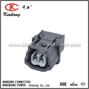 2 way female Electrical Fuel Injection System of Motorbike CKK7021G-1.2-21
