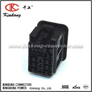 6950-1037 25 hole female auto connection 