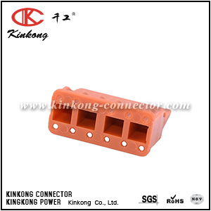 AWM-12S 12-WAY WEDGELOCK PLUG. COMPARABLE TO PN WM-12S