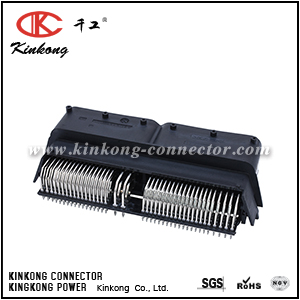 A2C93685800 196 pins blade Engine management computer from a Hyundai I30 CKK196P-B