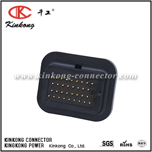 34 pins blade Customized ECU CKK734SYG-1.6-11KSW