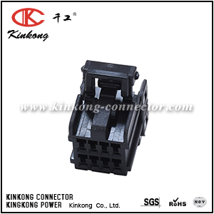 174044-2 8 way female socket housing CKK5084B-1.0-21