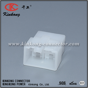 6120-2043 PH031-04010 4 pin male cable connector CKK5046N-6.3-11