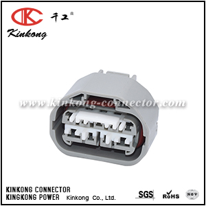 7283-1296-40 4F0988-0000 90980-11784  9 pole female Park Neutral Position SW plug   CKK7092-2.2-4.8-21