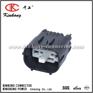 6188-5910 18 pins blade electric connector 