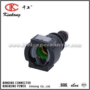 3/8 fuel connector