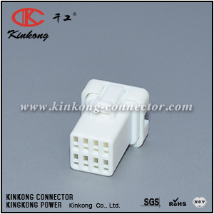 8 hole female auto connection CKK7081H-0.7-21