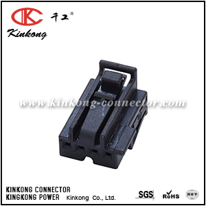 13654871 4 way female socket housing