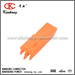 6098-3853, 6098-3852, 6098-3753, 6098-4436, 6098-4437 2 ways HC Female Turn Signal Connector CKK5024-1.0-21