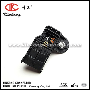 Pressure and Temperature Sensor Connector