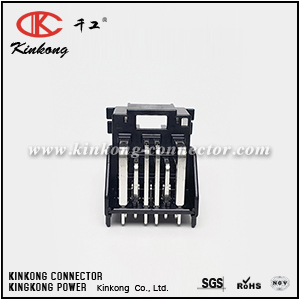 Single Bay Radio Harness Connector Header