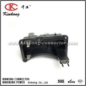 Temperature Adjustment Connector Header