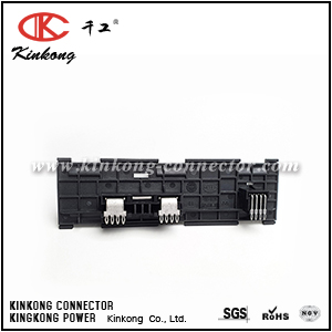 Trailer Tow ECU Connector