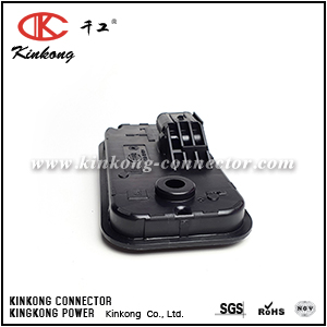 Turbo Actuator ECU Connector