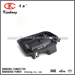 Vehicle Control ECU Connector