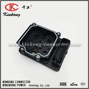 Brake Module ECU Connector