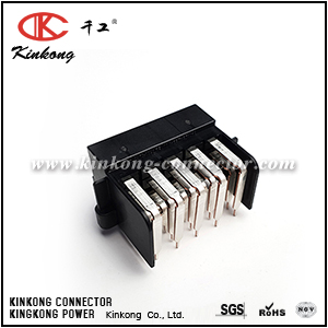 Fuse Connector Header