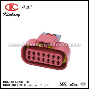 14 ways female wire connector