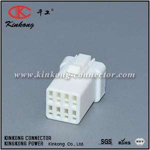 08R-JWPF-VSLE-D 8 way watertight electrical connectors  CKK7081D-0.7-21