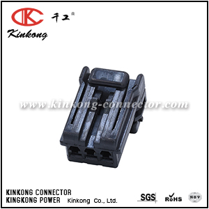 174921-2 3 hole female socket housing CKK5032B-1.8-21
