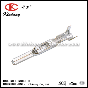 Male Terminals 0.3-0.5mm² 0. 5-1.0mm² CKK001-2.3MS