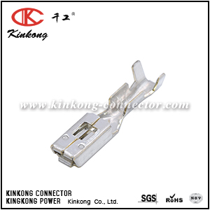 female terminal 0.5-1.0mm² 1.0-1.5 mm²CKK008-2.8FN