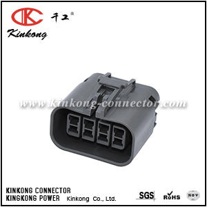 7223-1884-40  Nissan KA IAC, S13 Chassis 8 Pole waterproof automotive Connector CKK7088Y-2.8-21