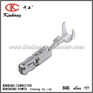 1241378-1 1241380-1 Terminals 0.2-0.35mm² 0.5-1.0mm² CKK004-1.5FS