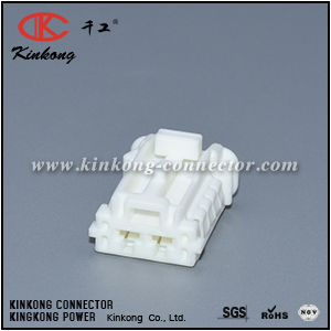 0988191020 98819-1020 2 hole female automobile connector CKK5027W-2.5-21