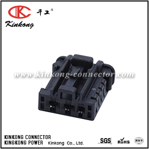 0988211031 98821-1031 3 pole female socket housing 11215003H2ZB001 CKK5037B-1.5-2.5-21