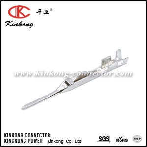 Male Terminals 0.3-0.75mm² CKK012-1.0MN