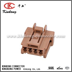 4 way female Car Audio Speaker connector CKK5043C-2.2-21