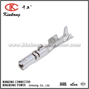 Female Contact 0.3-0.5mm² CKK021-0.6FN