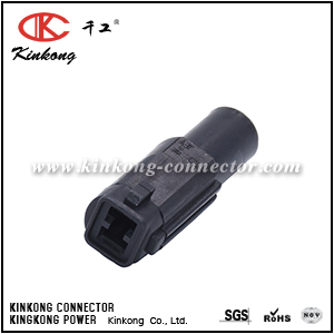 FW-C-1F-B 1 pole female wiring connector CKK7014-2.3-21