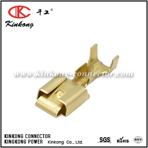 female terminals 0.85-1.25mm² CKK015-6.3FN