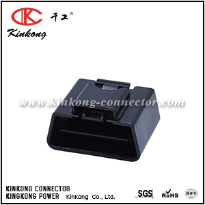 16 pole female connector CKK5165A-1.5-21-03