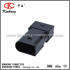 1-968408-2 3 pin male BMW connectors CKK7037A-3.5-11
