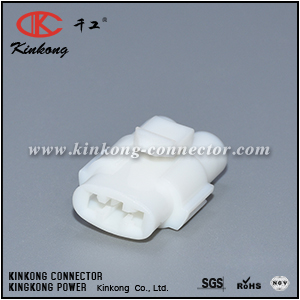 6180-2191 35512-0200 2 hole female electrical connector for Wedge Bulb Socket CKK7021C-2.0-21