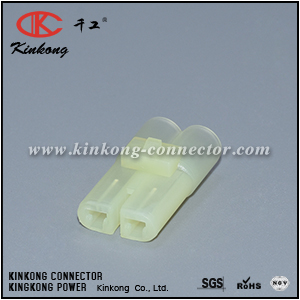 6180-2331 2 way female Honda CDI connectors  CKK7025M-2.2-21