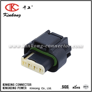 34511-1001 4 pole female crimp connector