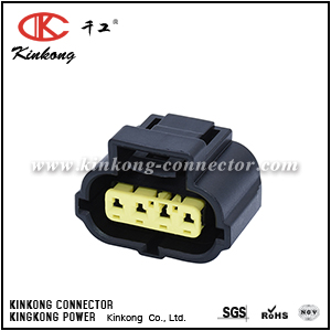 178399-2 184046-1 90980-10711 4 pole female Toyota 1JZ-GTE 2JZ-GTE TPS connectors CKK7042F-1.8-21