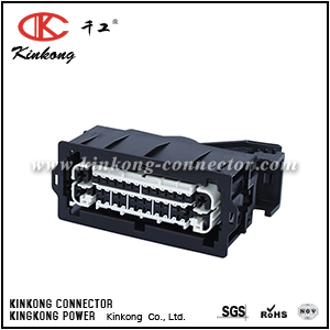 1670119-1 38 pole ecu waterproof electrical connectors  CKK738H-1.2-3.5-6.3-21