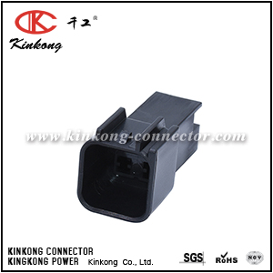 4 pins blade cable connectors CKK7044A-2.3-11