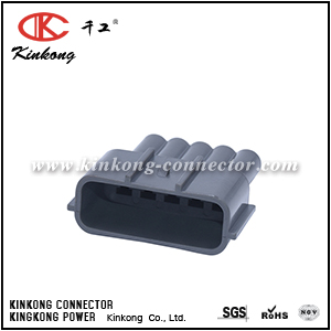 5 pin male waterproof electrical connectors CKK7054-2.2-11