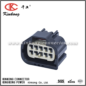 7283-5946-30 10 ways female waterproof automobile connector CKK7107-2.2-21