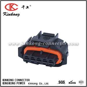 1 928 403 738 1928403738 936062-1  5 way female automotive electrical sockets  CKK7056-3.5-21