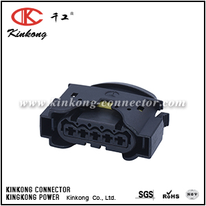 09 4415 51 5 way female crimp connectors   CKK7057B-3.5-21