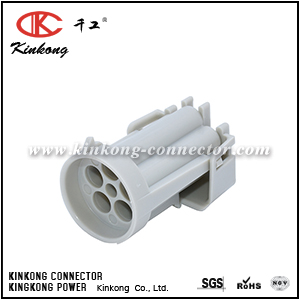 12065158 5 pin male electrical connectors CKK3051-2.5-11