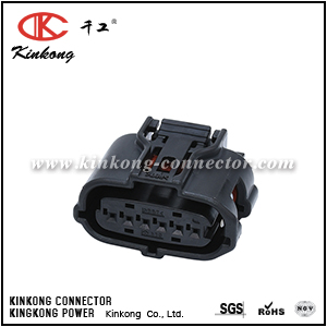 6189-1083 90980-12303 6 hole female Acceleration Deceleration Sensor connector For Subaru Daihatsu Lexus Mazda Suzuki Toyota CKK7061-0.6-21