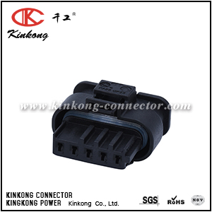 872-860-541 5 hole female Nitrogen Oxide Sensor connector for Mercedes BMW CKK7054A-1.0-21